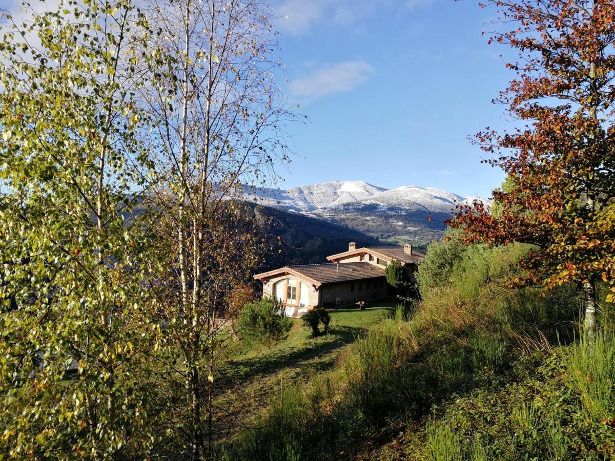 Serrat Del Vent - Adults Only Ribes De Freser Zewnętrze zdjęcie