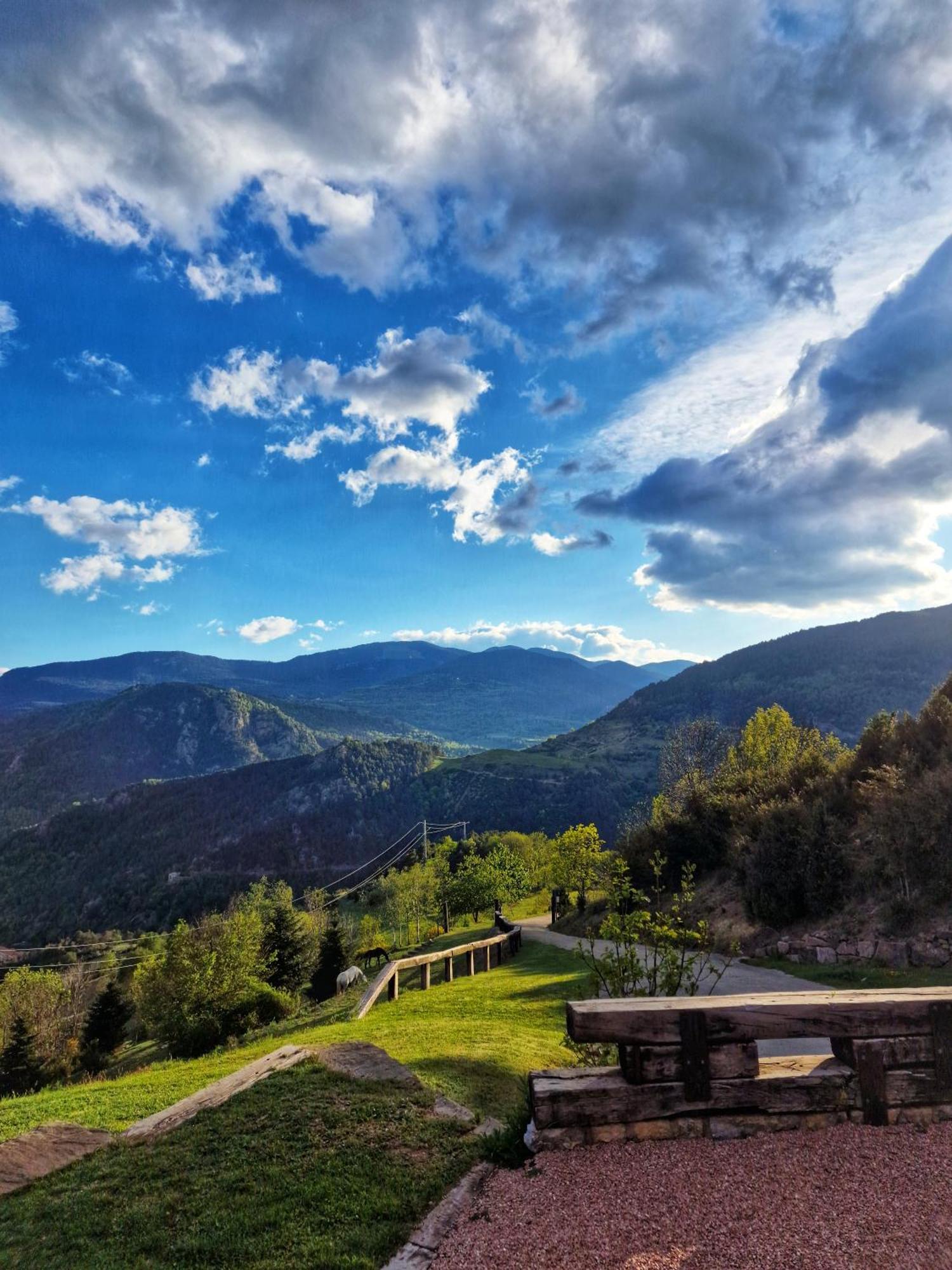 Serrat Del Vent - Adults Only Ribes De Freser Zewnętrze zdjęcie